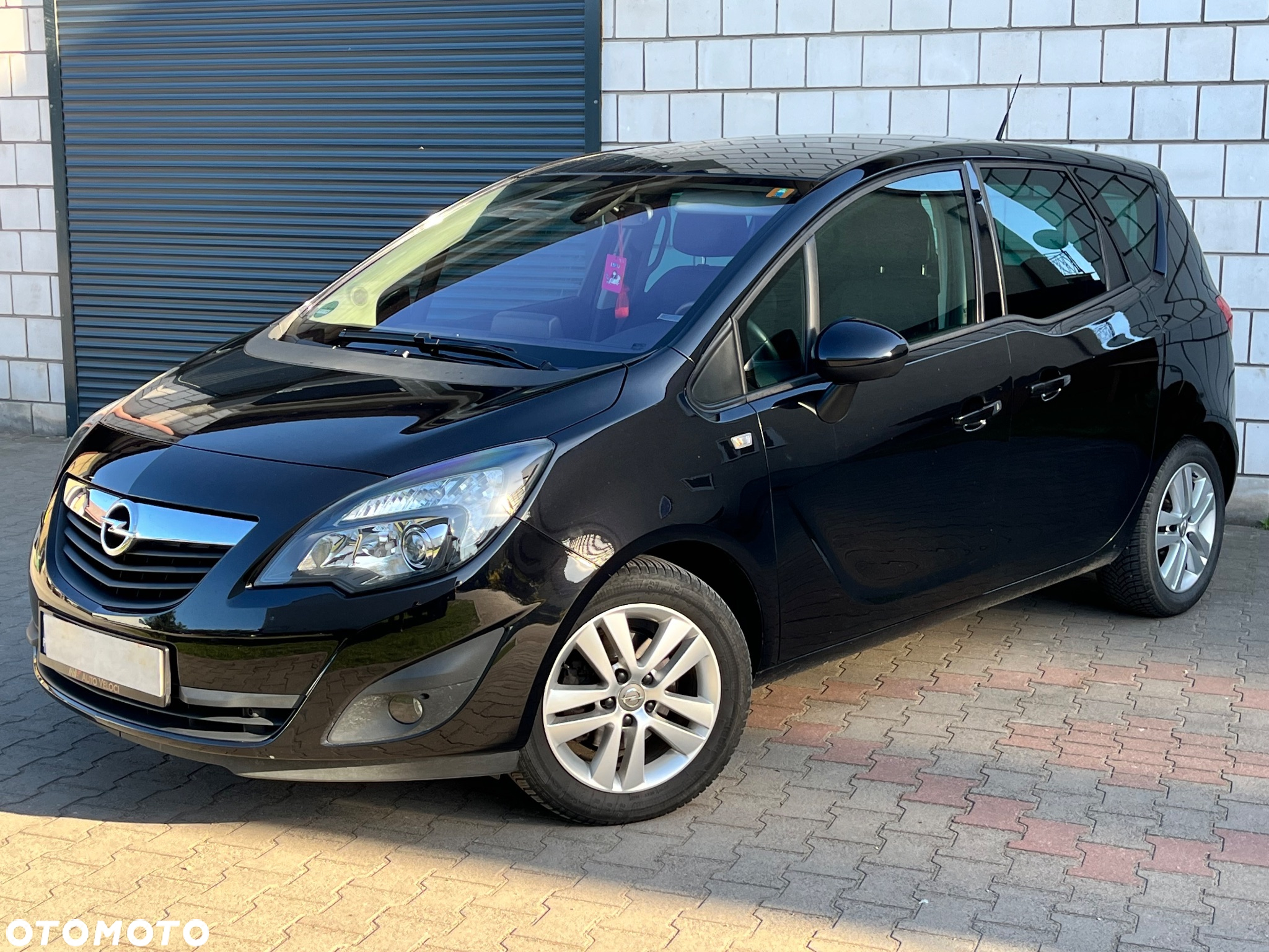 Opel Meriva - 2