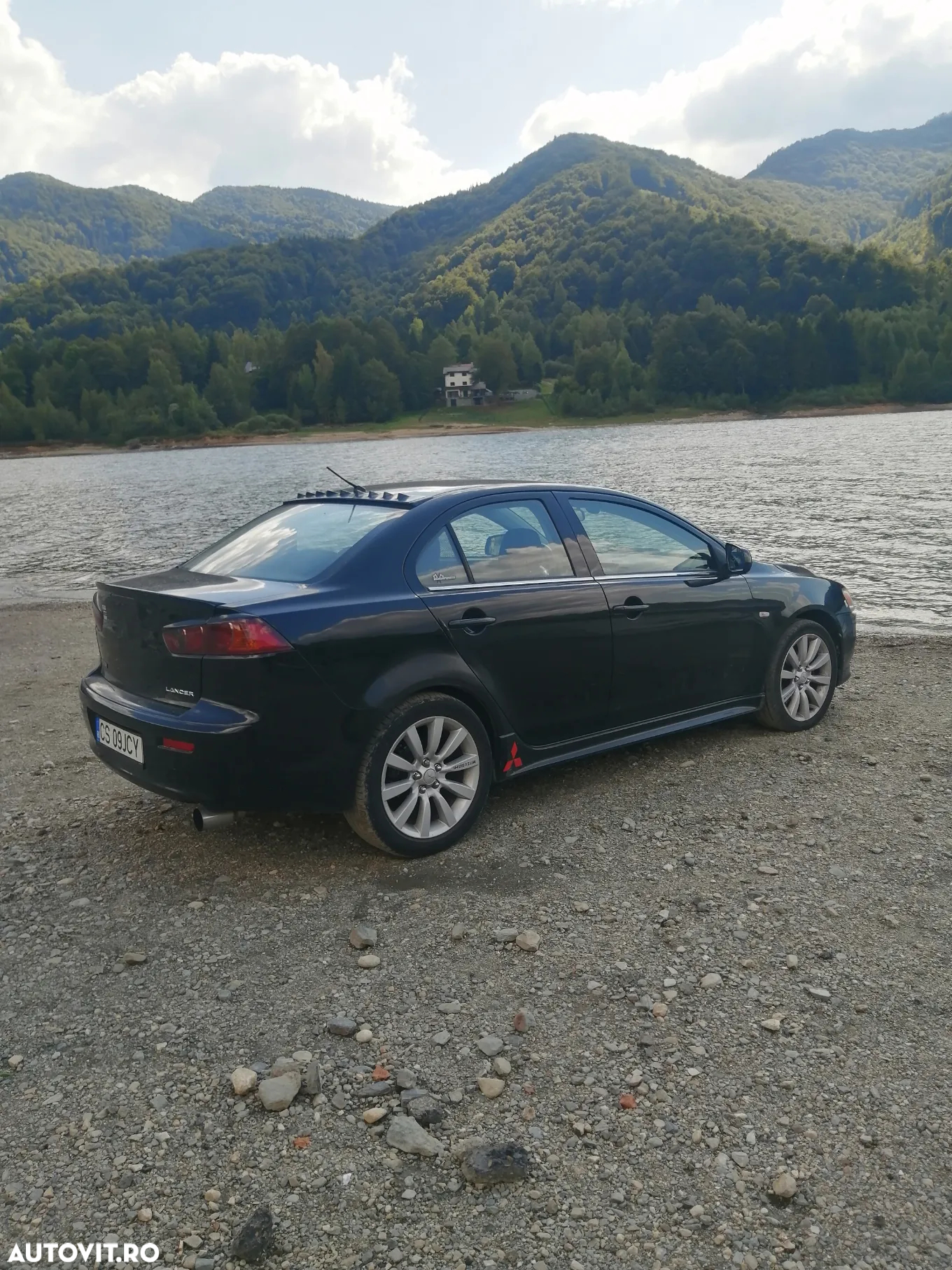 Mitsubishi Lancer 2.0 DI-D Invite - 5