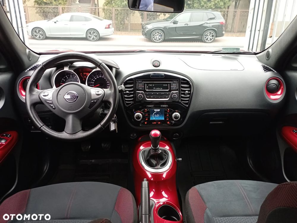 Nissan Juke 1.2 DIG-T Fun Edition EU6 - 8