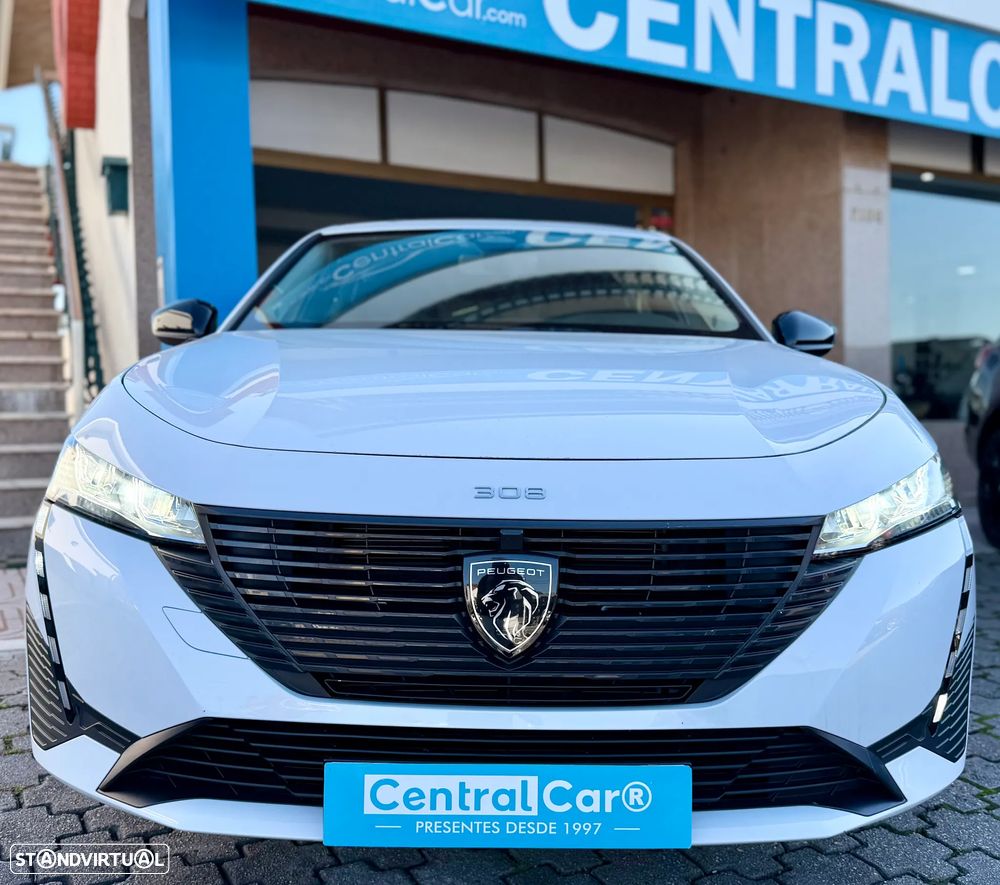 Peugeot 308 SW 1.2 PureTech Active Pack - 4