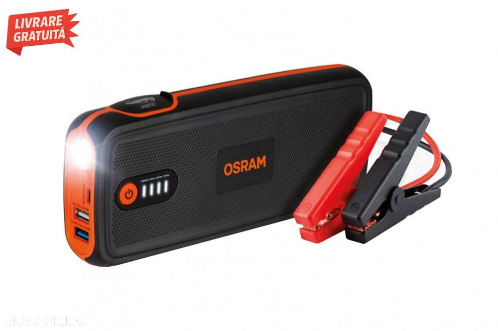 OSRAM Starter Baterie Auto BATTERYstart400 12V OBSL400 - 3