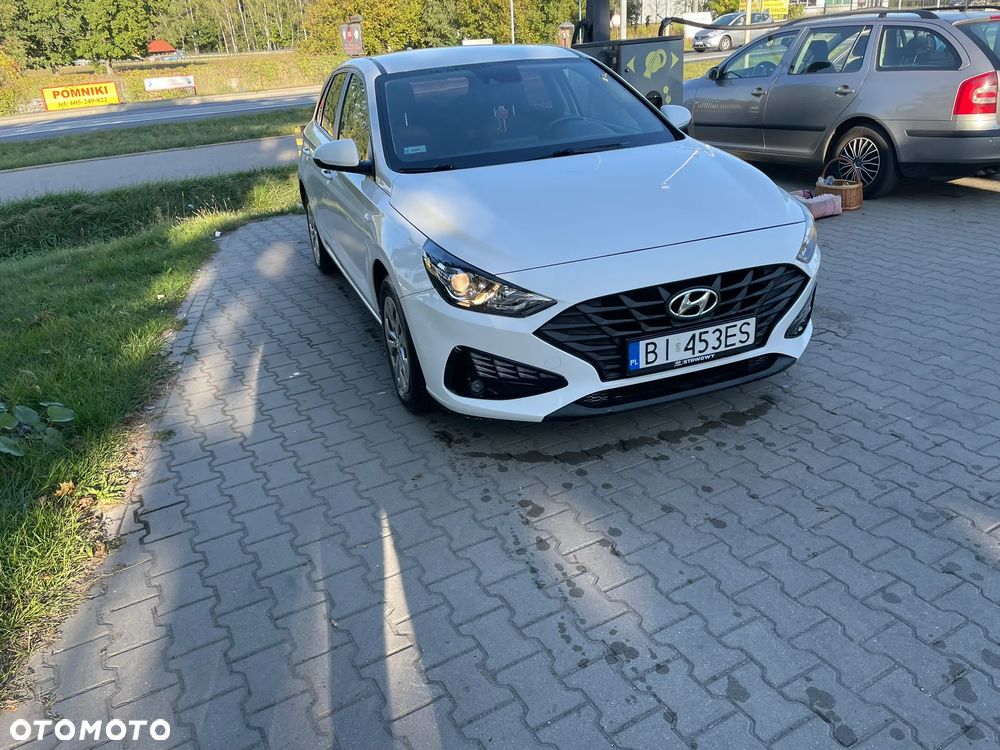 Hyundai i30 1.5 DPI Classic + - 2
