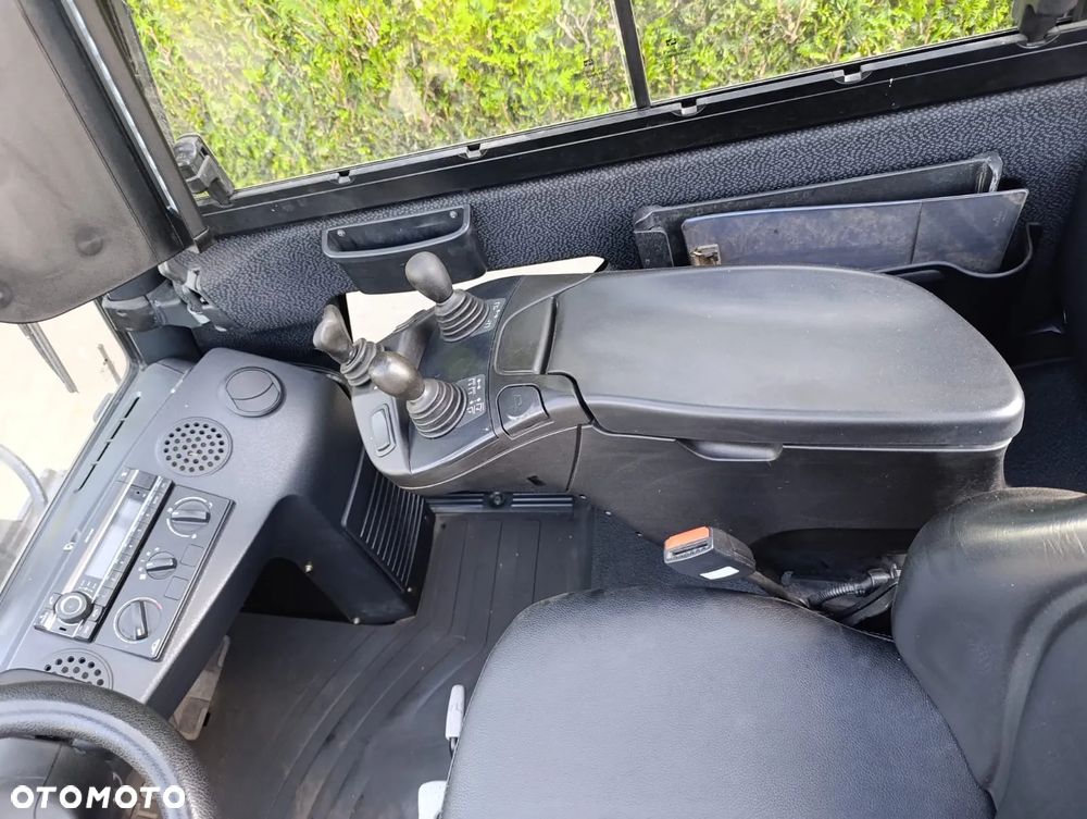 Linde H35T-02 seria 393 - 7