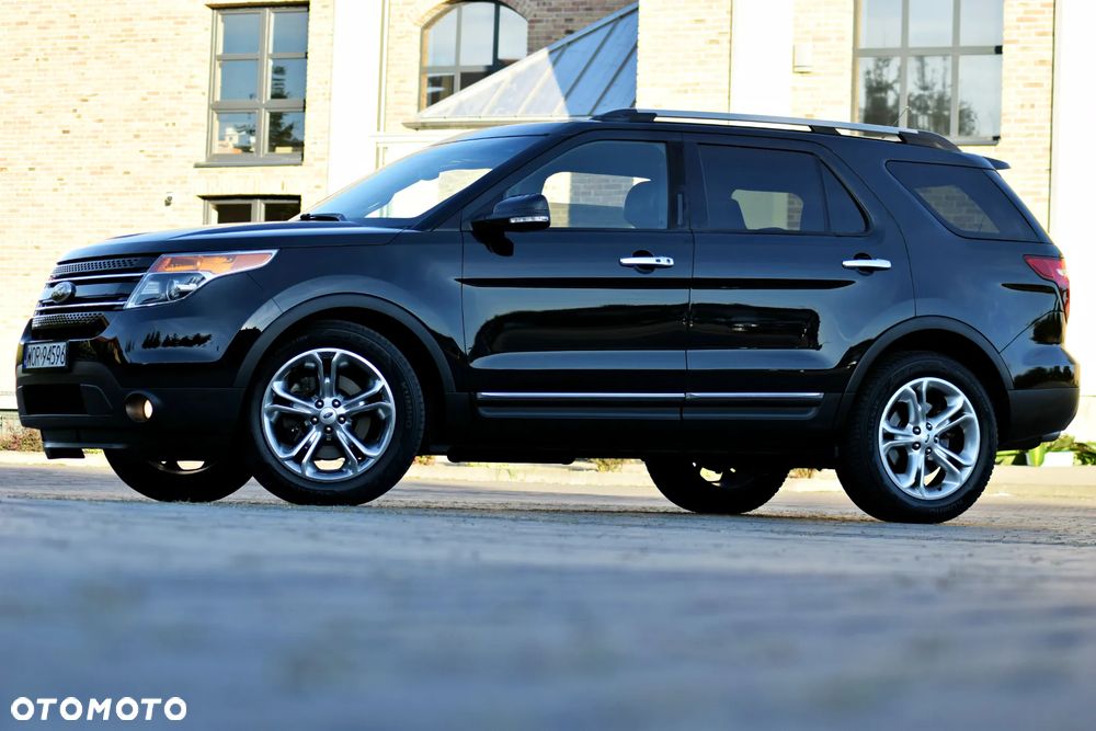 Ford Explorer - 18