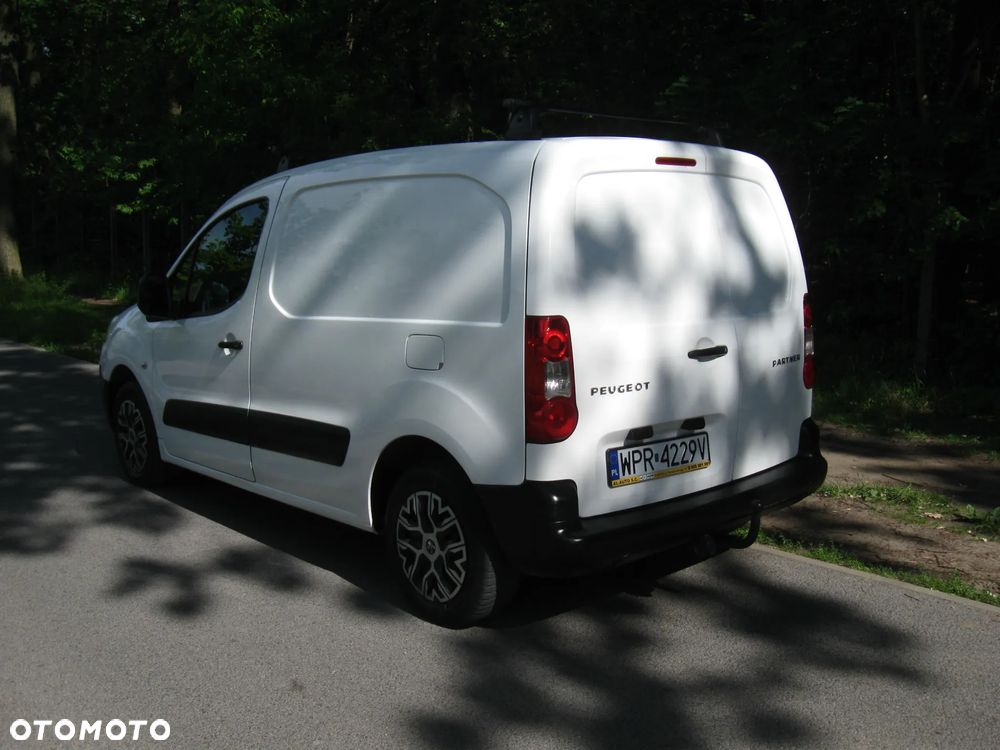 Peugeot Partner - 3