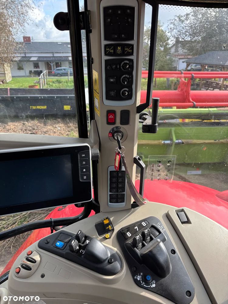 Massey Ferguson 7715S - 9