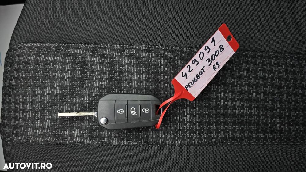 Peugeot 3008 1.5 BlueHDI S&S EAT8 Active - 21