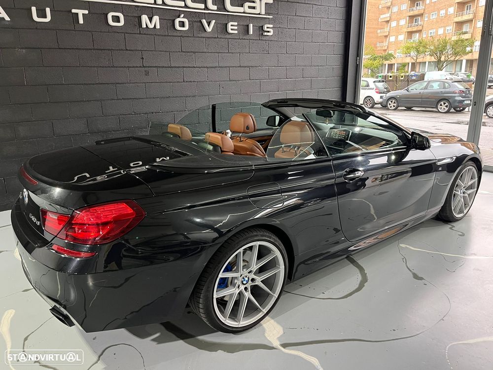 BMW 640 d Pack M - 13
