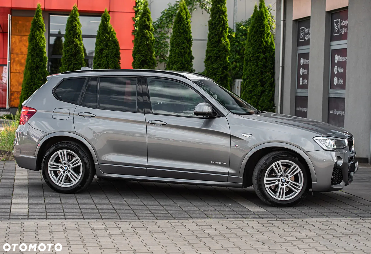 BMW X3 xDrive20d xLine - 6