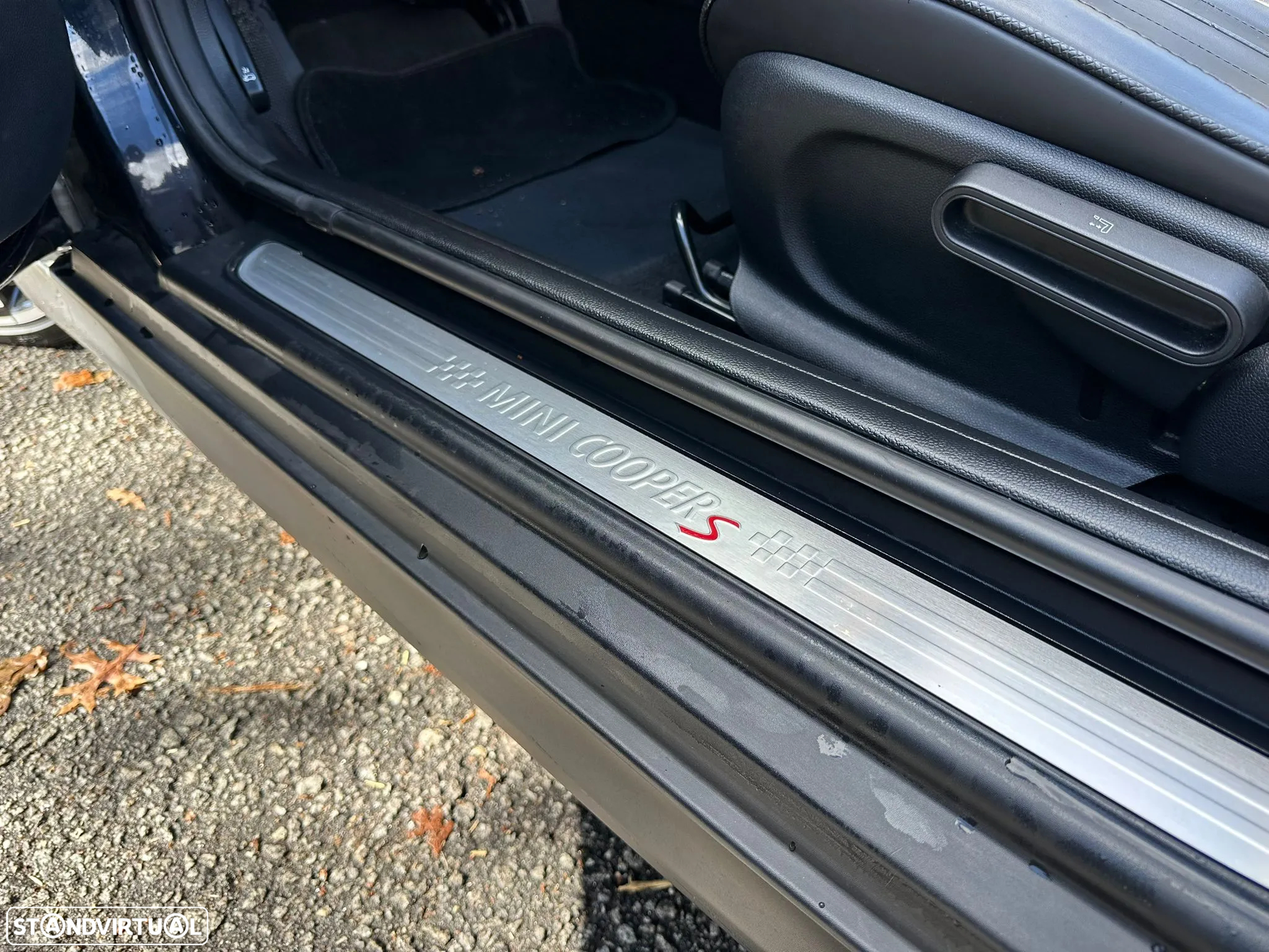 MINI Cabrio Cooper S Auto. Sidewalk Edition - 29