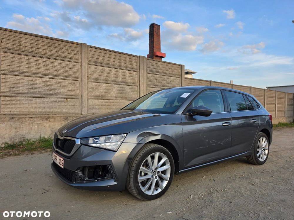 Skoda Scala 1.0 TSI Ambition - 37