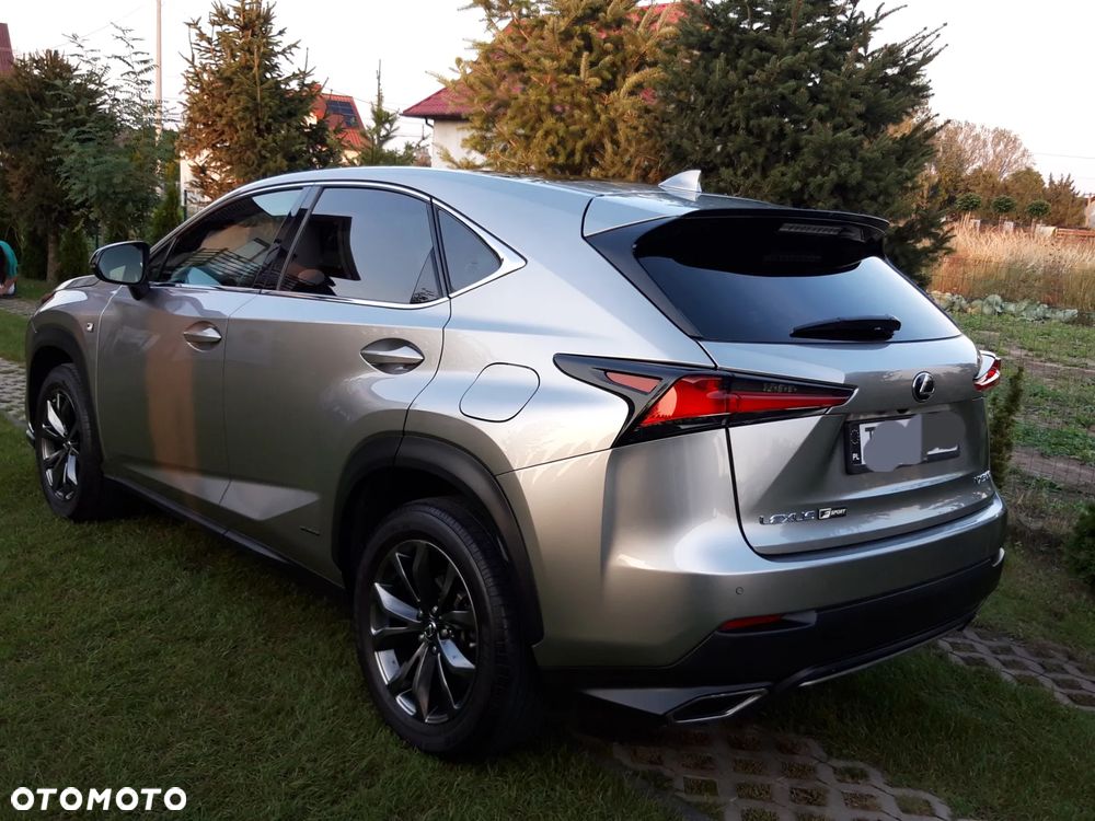 Lexus NX 300 GPF F Sport AWD - 2