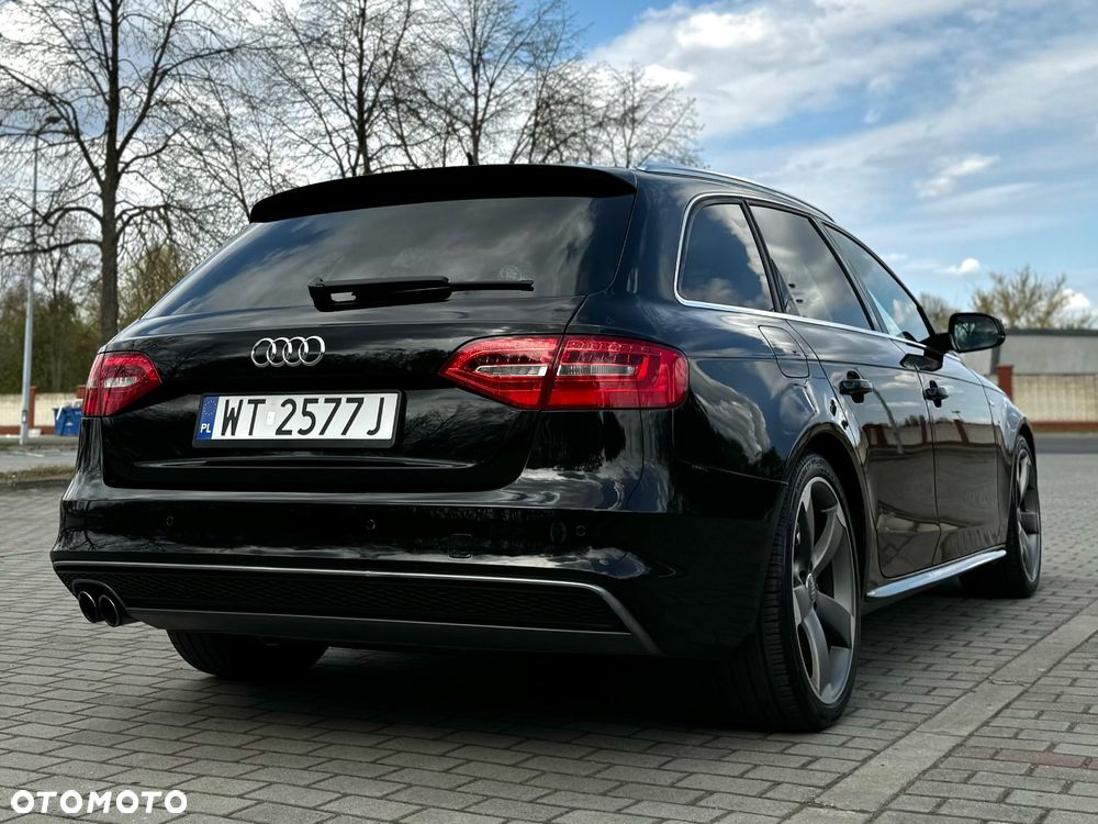Audi A4 Avant 2.0 TDI DPF quattro S tronic S line Sportpaket - 10