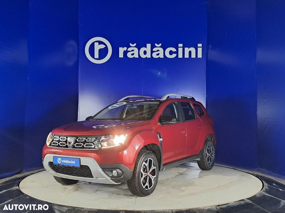 Dacia Duster - 1