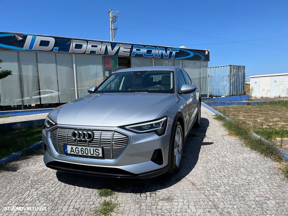 Audi e-tron Sportback 55 quattro Advanced - 2