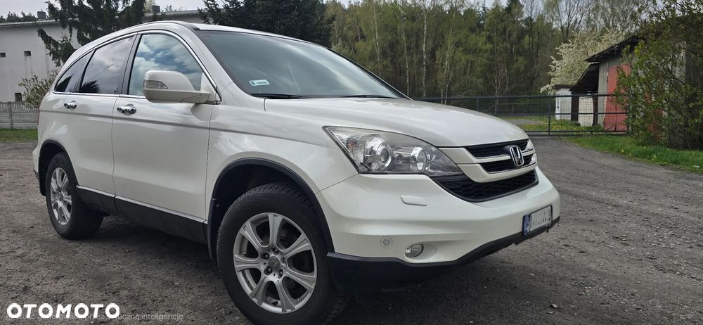 Honda CR-V 2.2i-DTEC Elegance - 1