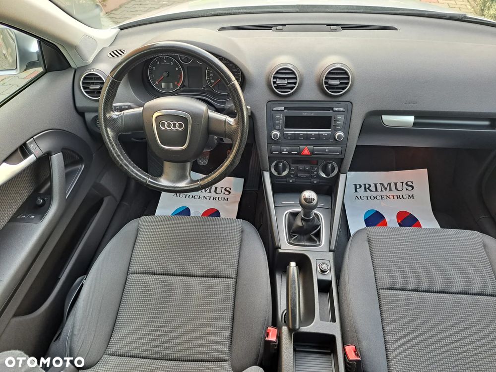 Audi A3 3-drzwiowe - 15