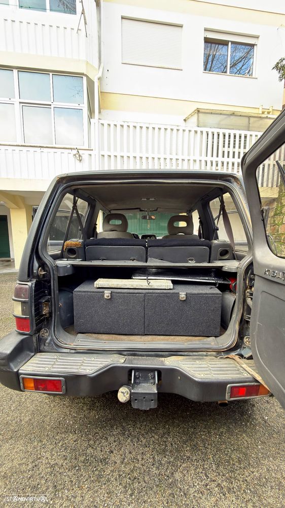 Mitsubishi Pajero 2.5 TDi GLS - 16