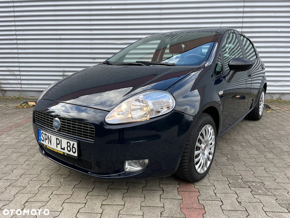 Fiat Punto 1.2 Young - 20
