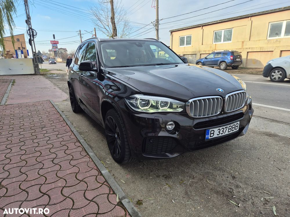 BMW X5 xDrive30d - 5