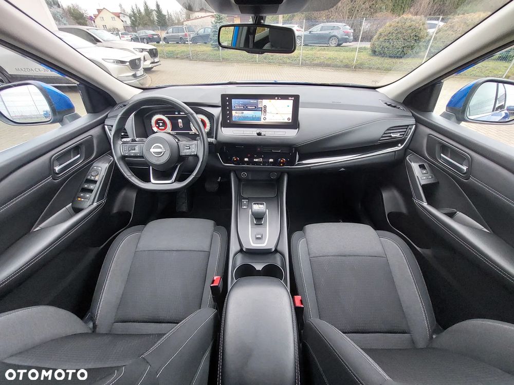 Nissan Qashqai 1.3 DIG-T MHEV N-Connecta Xtronic - 6