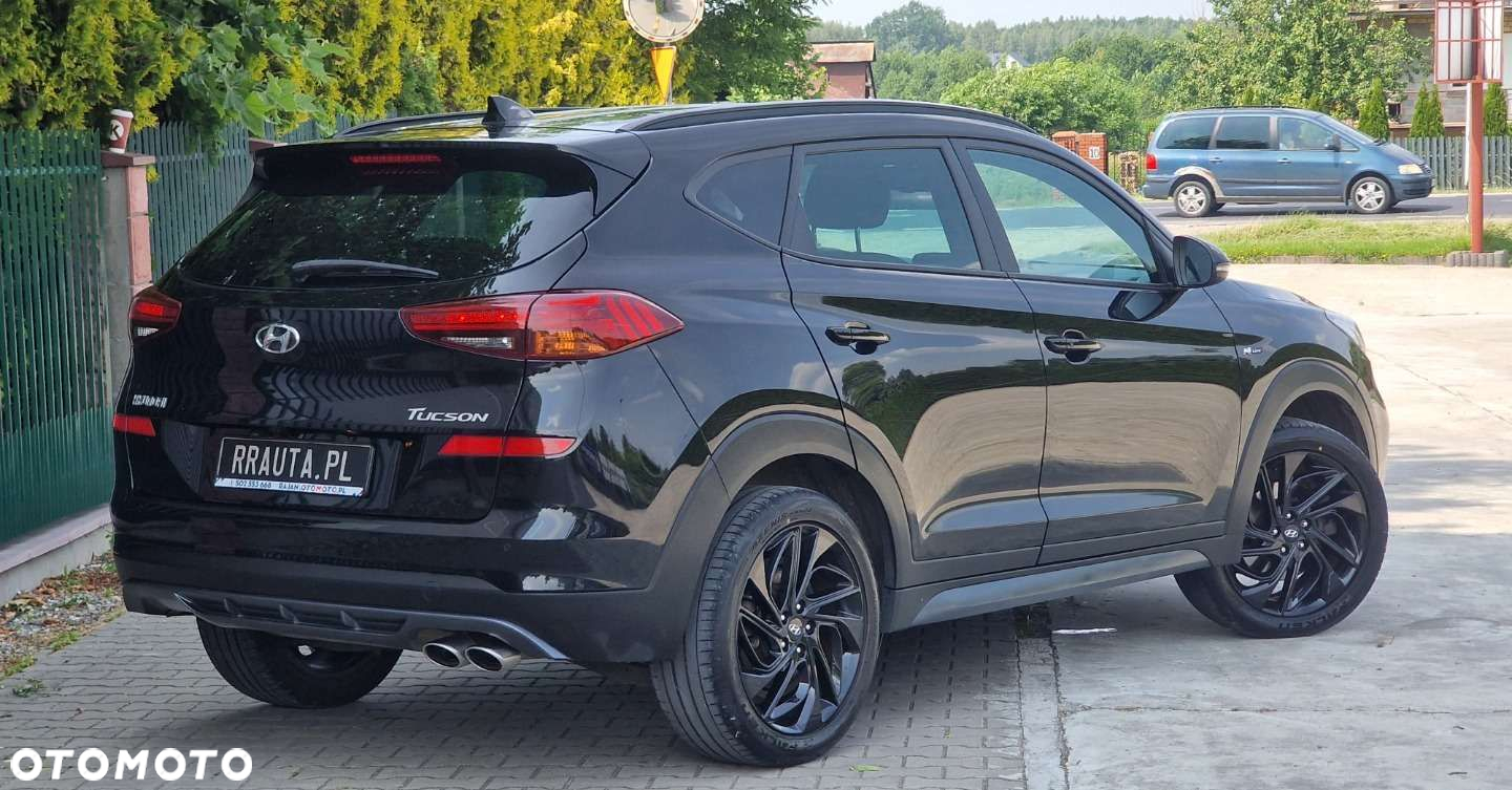 Hyundai Tucson - 15