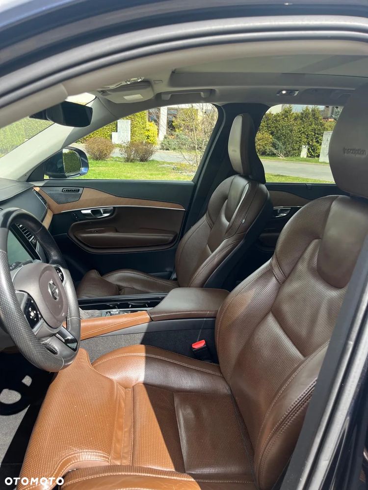 Volvo XC 90 D5 SCR AWD Inscription - 10