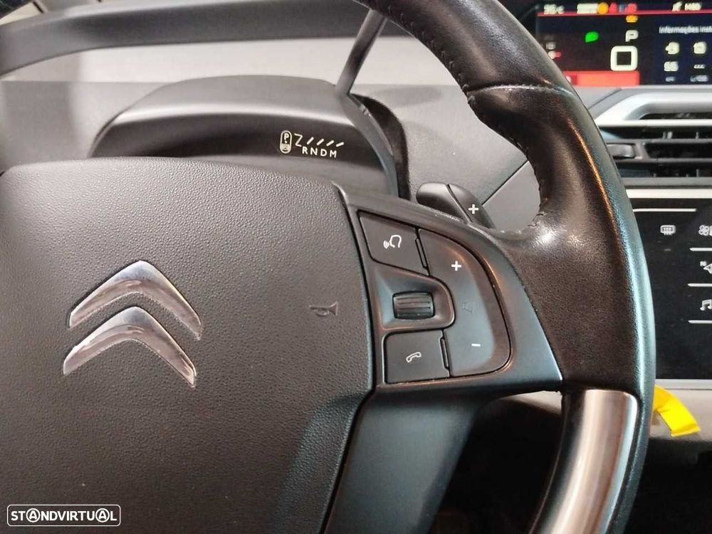 Citroën Grand C4 Spacetourer 1.5 BlueHDi Shine EAT8 - 15