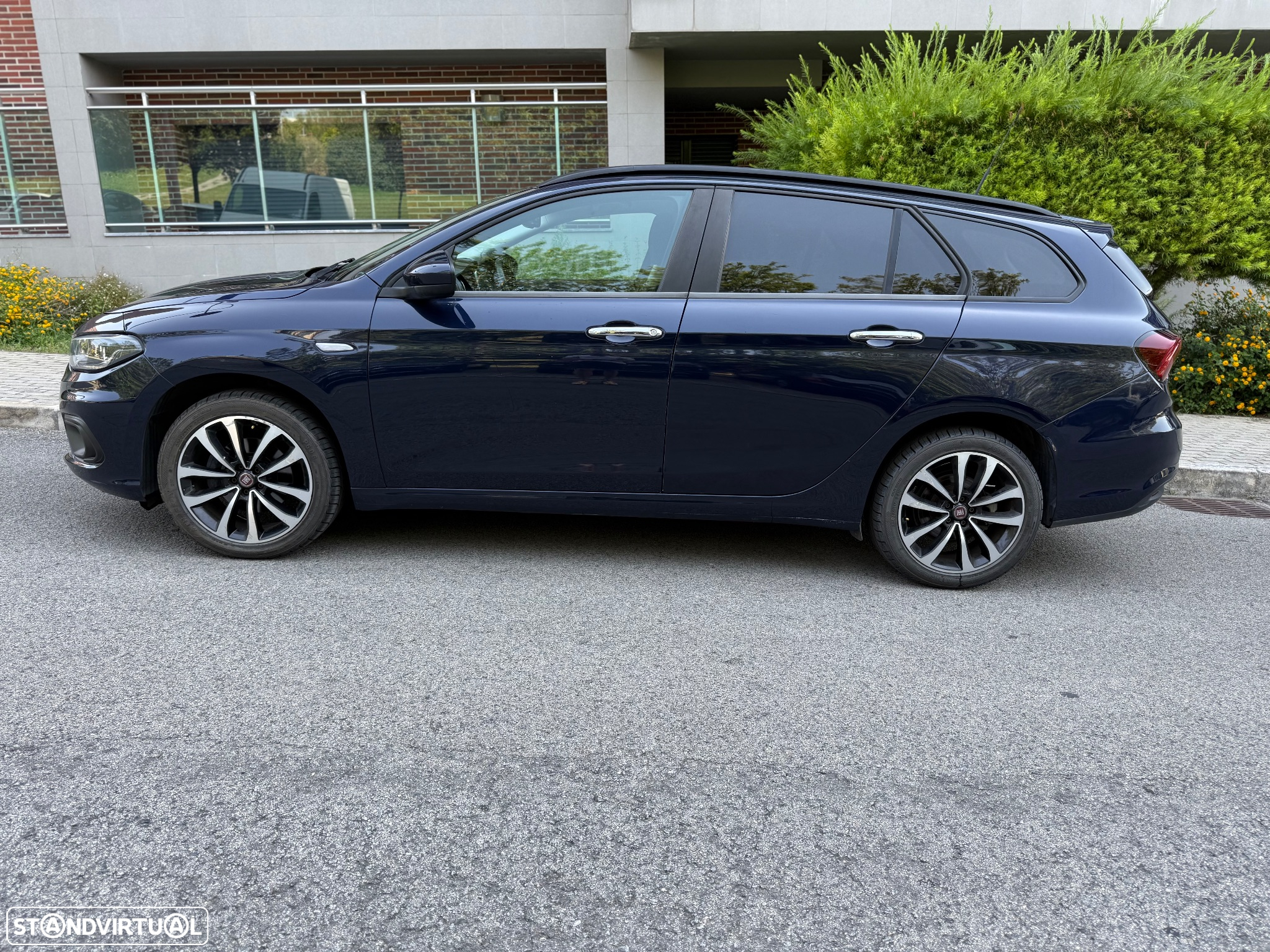 Fiat Tipo Station Wagon 1.3 M-Jet Lounge J17 - 4