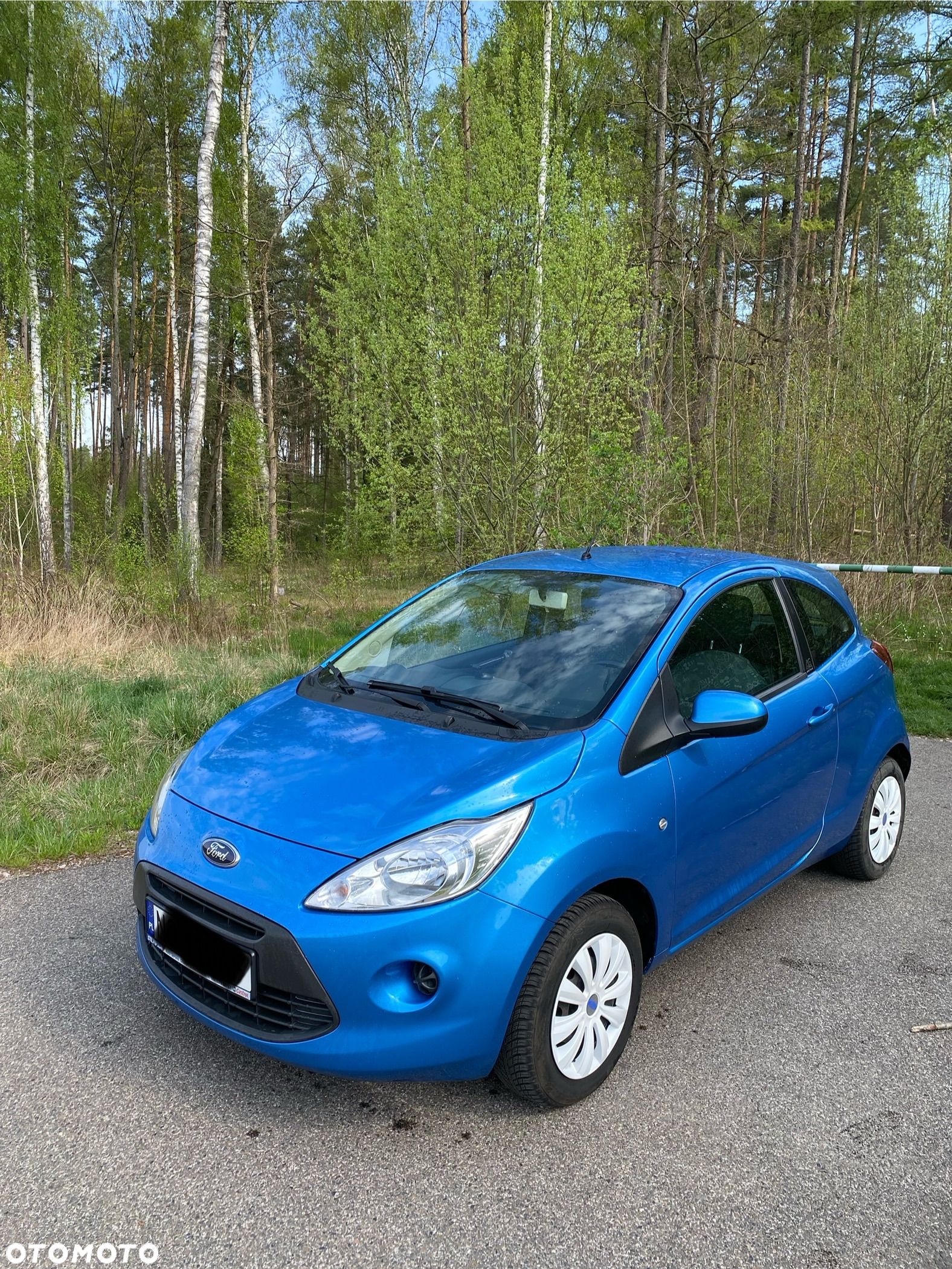 Ford KA 1.2 Trend+ - 1