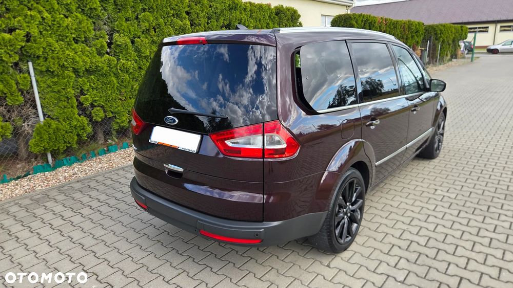 Ford Galaxy 2.0 TDCi Titanium - 10