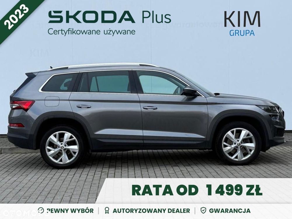 Skoda Kodiaq 2.0 TSI 4x4 Style DSG - 3