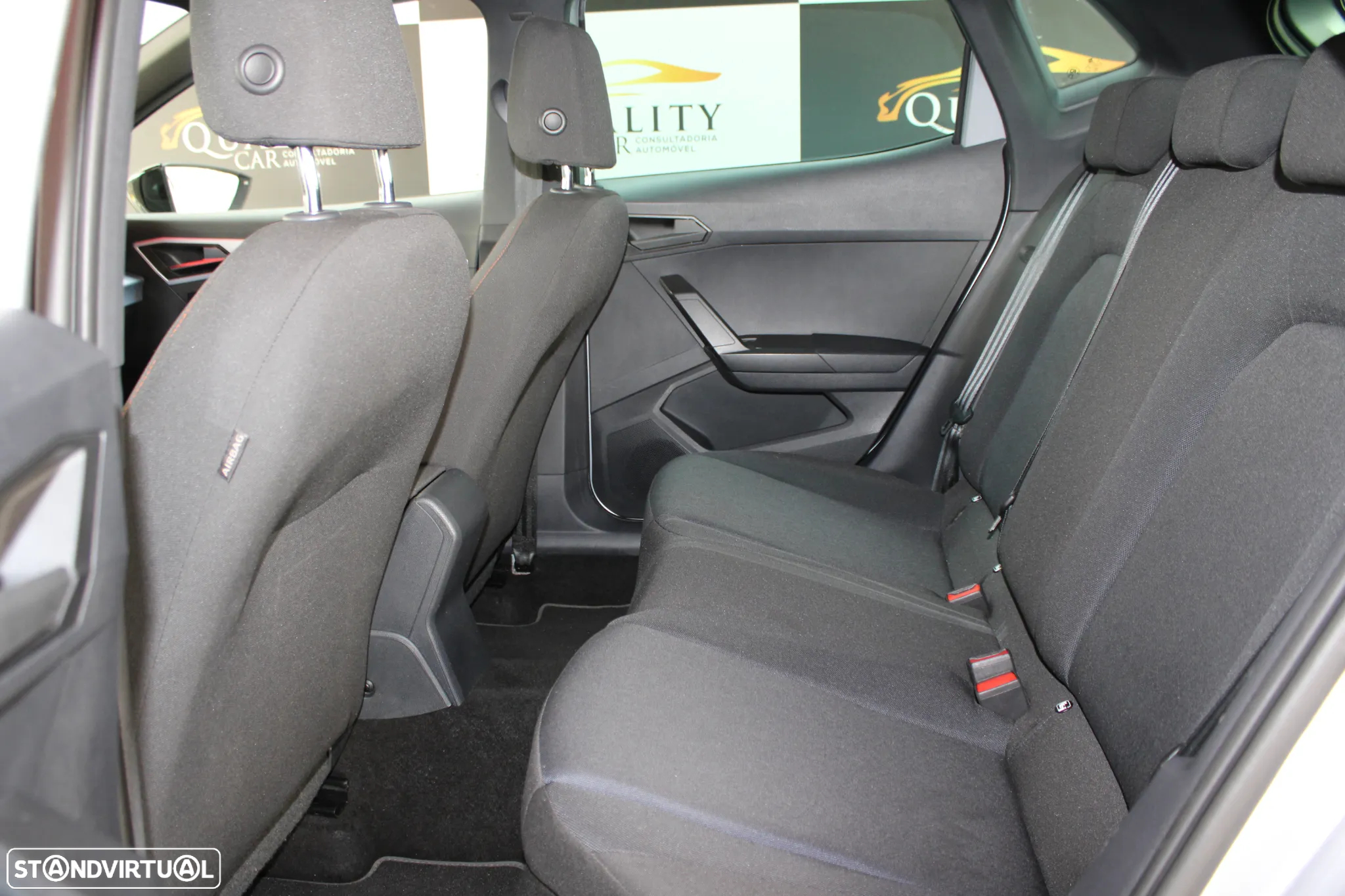 SEAT Ibiza 1.0 TSI FR - 10
