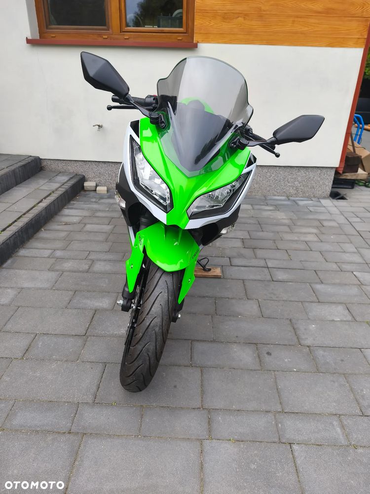 Kawasaki Ninja 300 ABS - 9