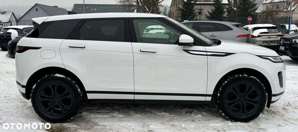 Land Rover Range Rover Evoque - 4