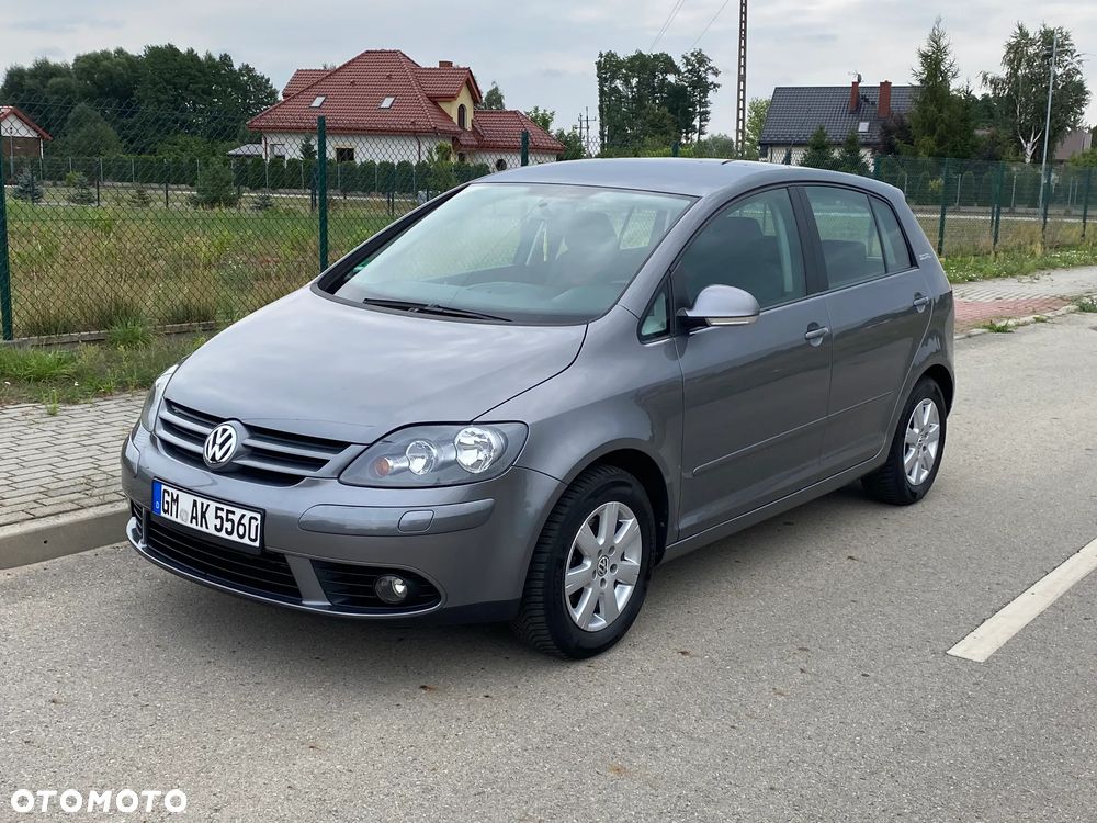 Volkswagen Golf Plus 1.6 Goal - 1