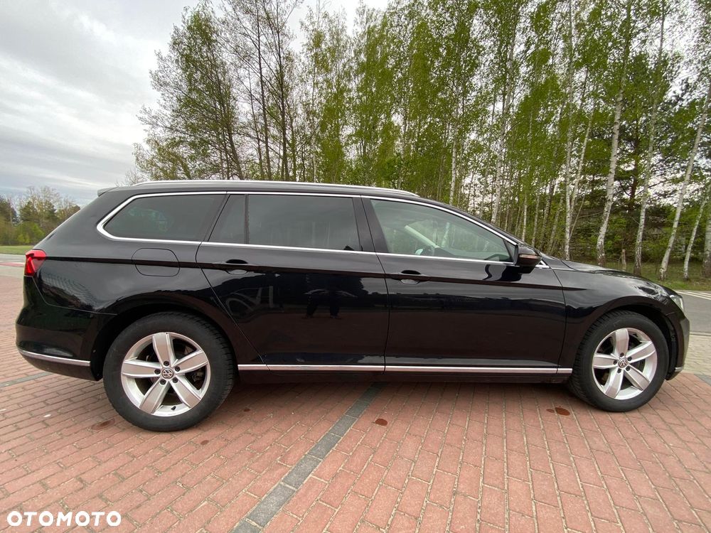 Volkswagen Passat 1.4 TSI ACT (BlueMotion Technology) Comfortline - 7