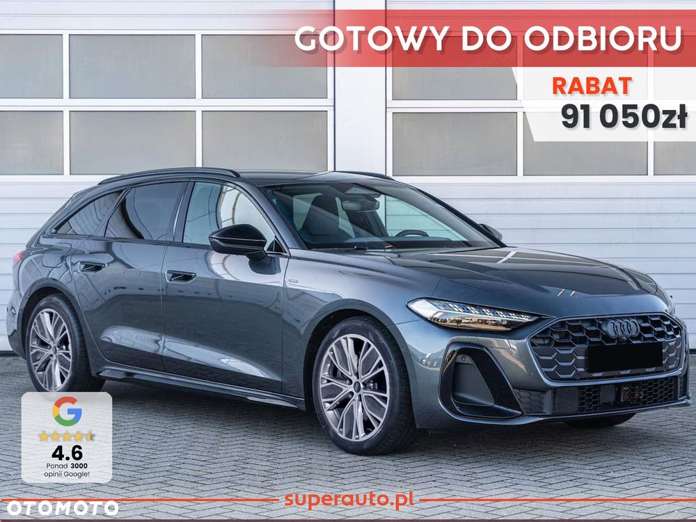 Audi A5 Avant TFSI Quattro S tronic - 2