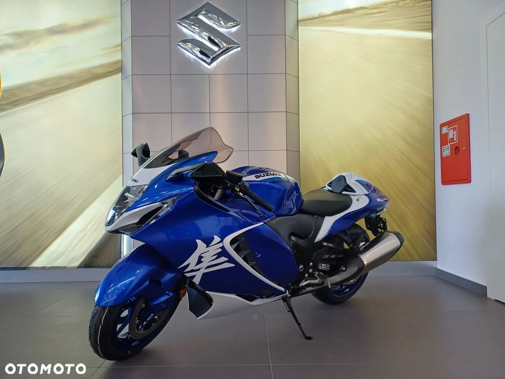 Suzuki Hayabusa - 2