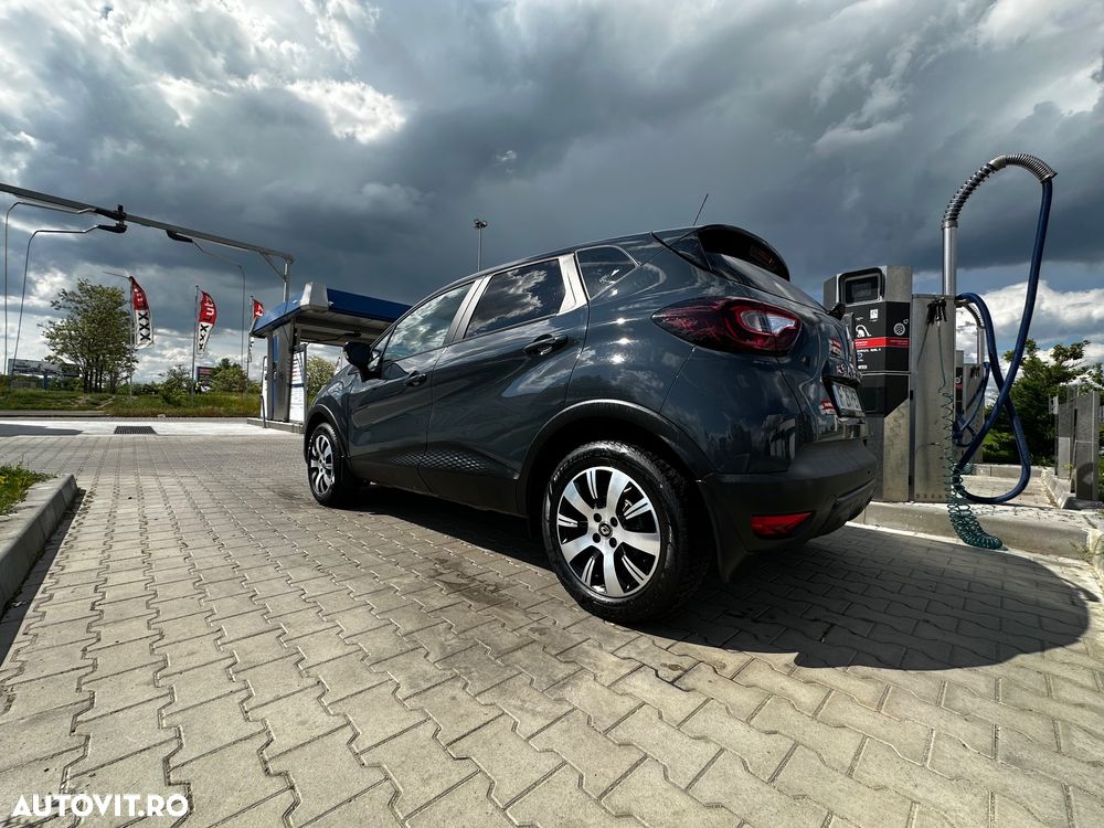 Renault Captur dCi Life Evo - 26