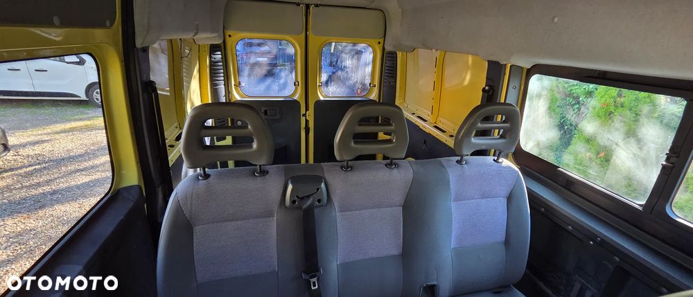 Citroën JUMPER L2H2 BRYGADÓWKA KLIMATYZACJA - 19
