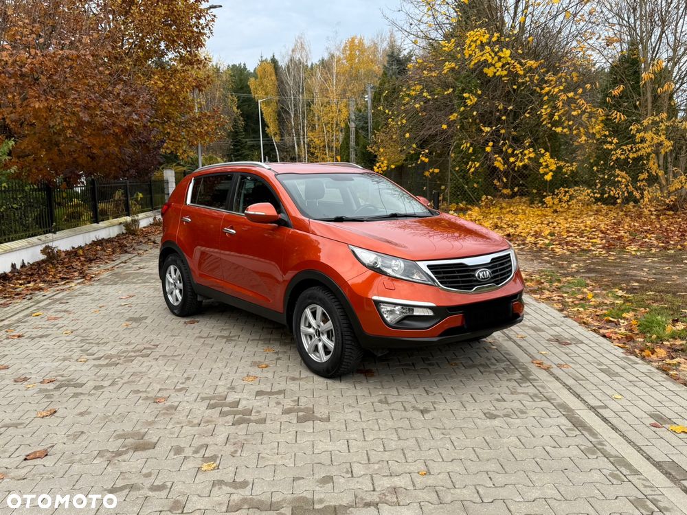 Kia Sportage 1.6 GDI Business Line 2WD - 10