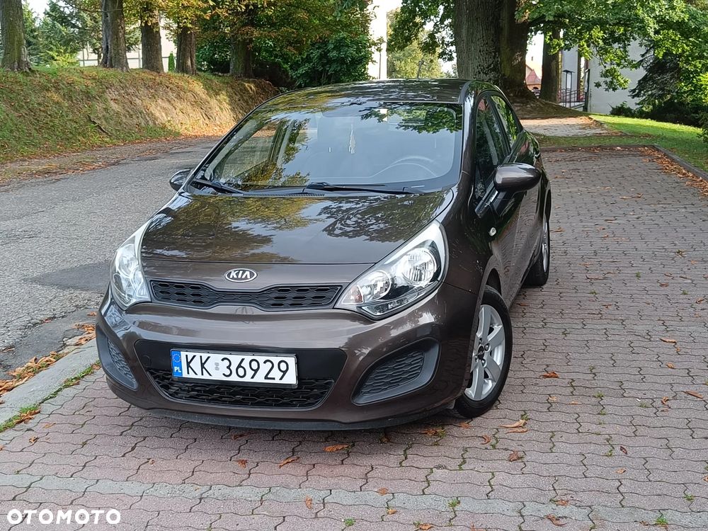Kia Rio 1.2 M - 26