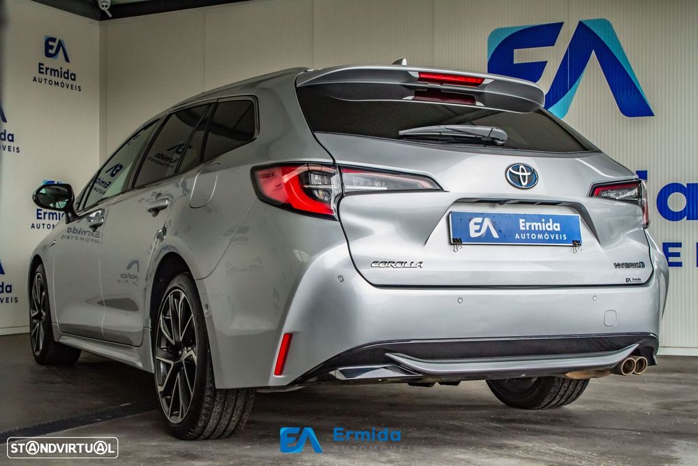 Toyota Corolla Touring Sports - 6