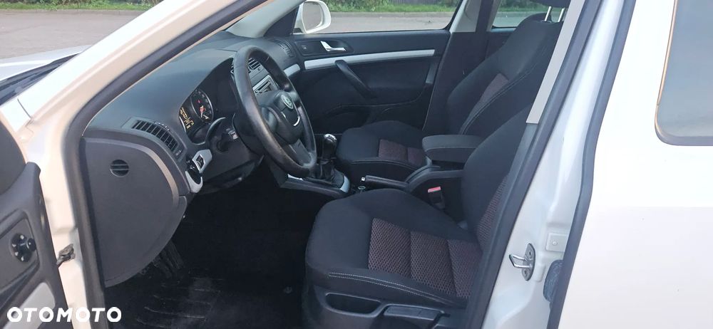 Skoda Octavia - 22