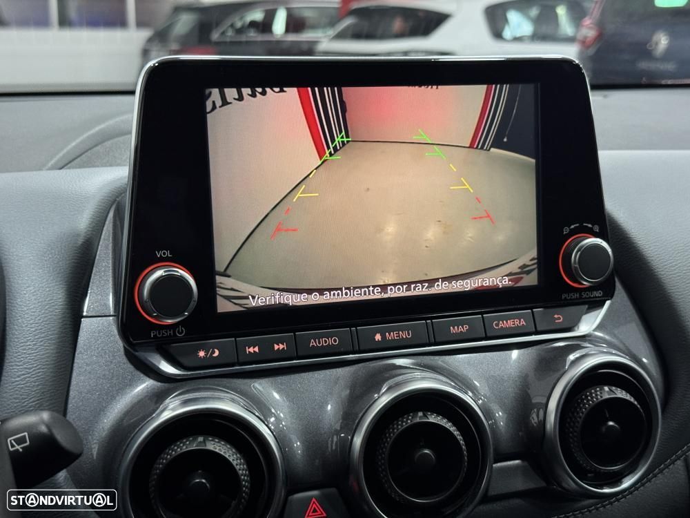 Nissan Juke 1.0 DIG-T DCT N-Connecta - 35