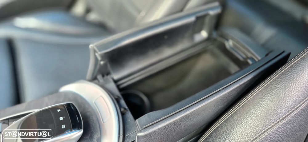 Mercedes-Benz C 220 d 4Matic Station 7G-TRONIC AMG Line - 22