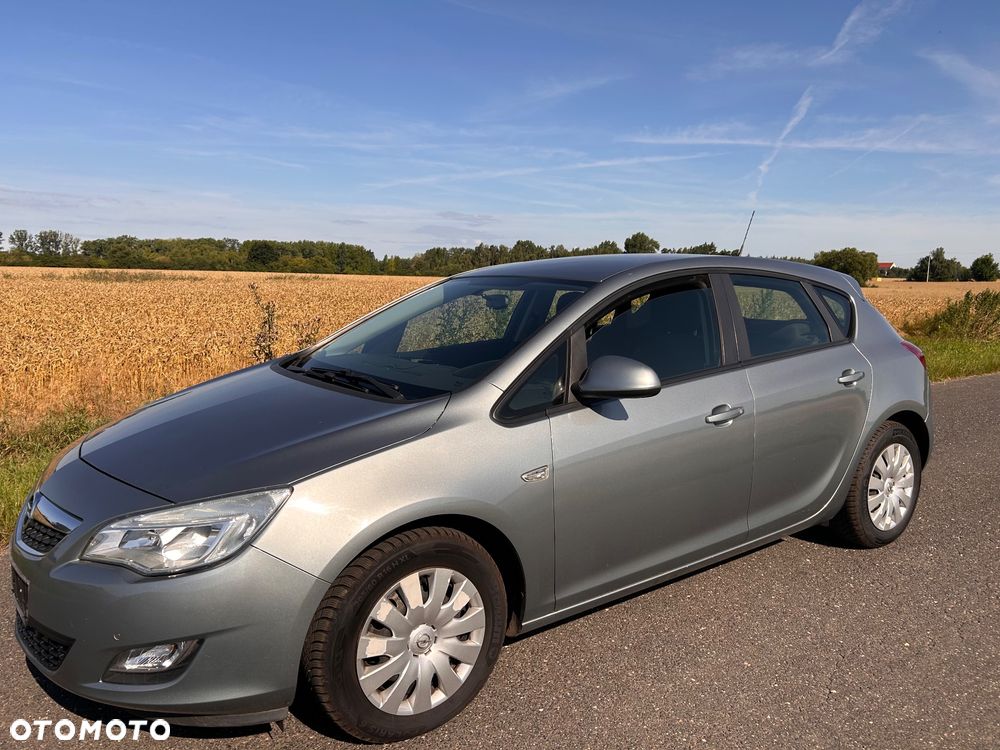 Opel Astra 1.6 Edition - 2