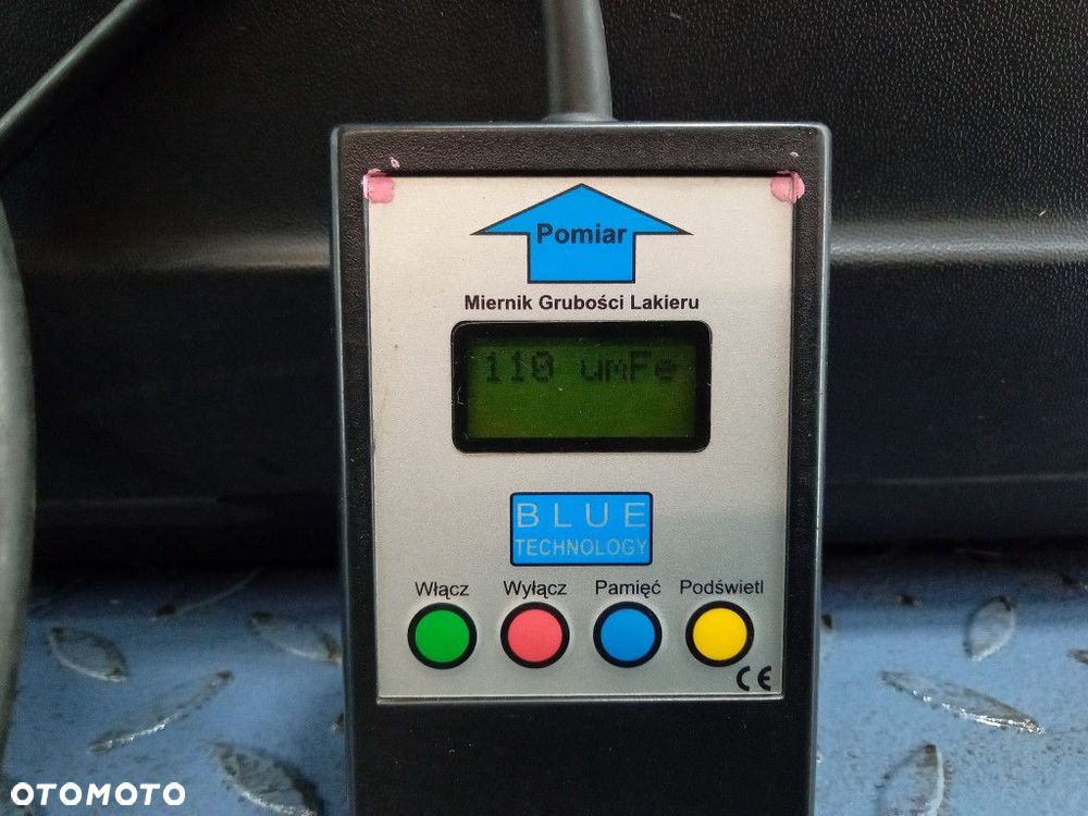 VW TIGUAN I 5N 07- DRZWI TYŁ PRAWE TYLNE LC9X - 10