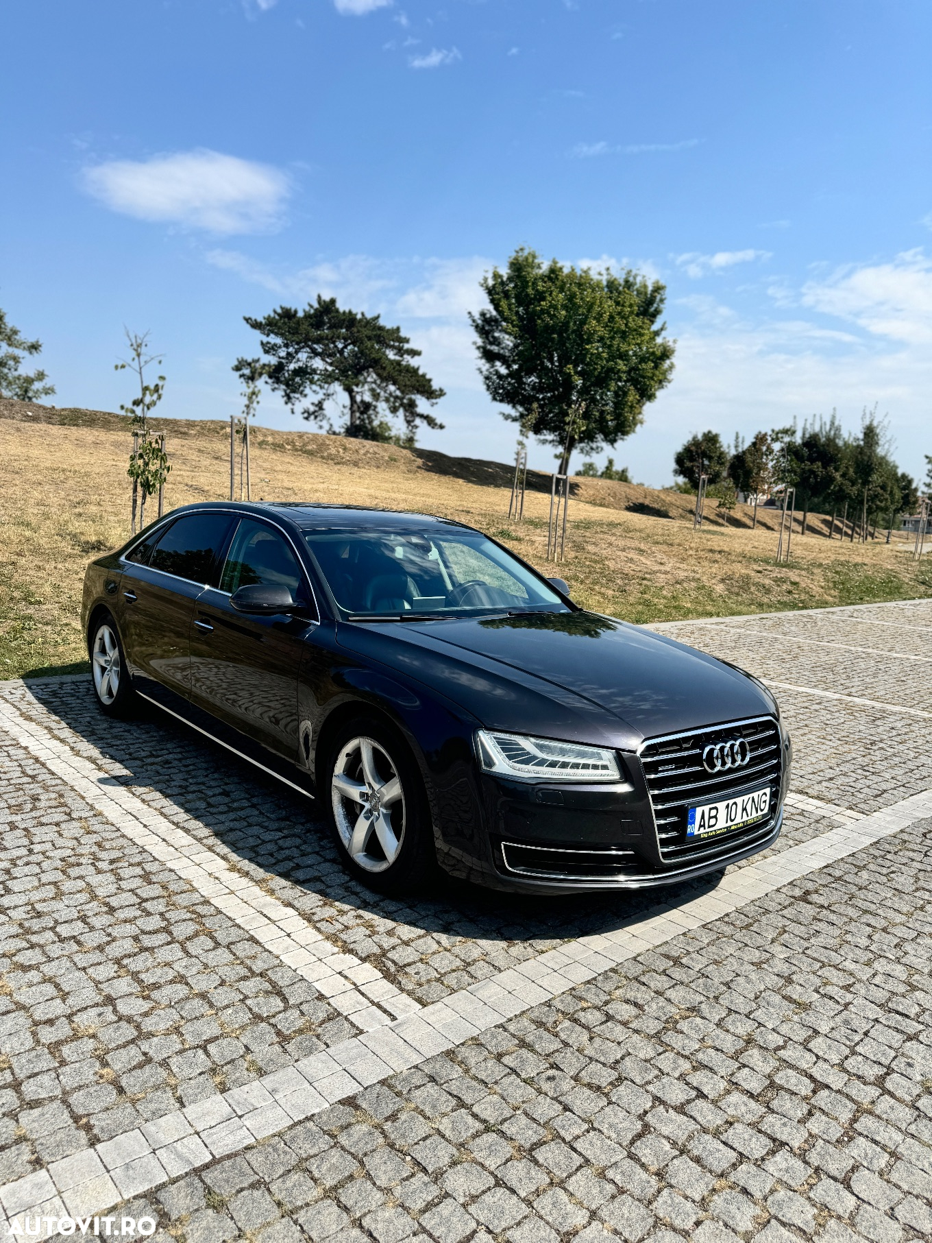 Audi A8 L 3.0 TDI Quattro Tiptronic - 3